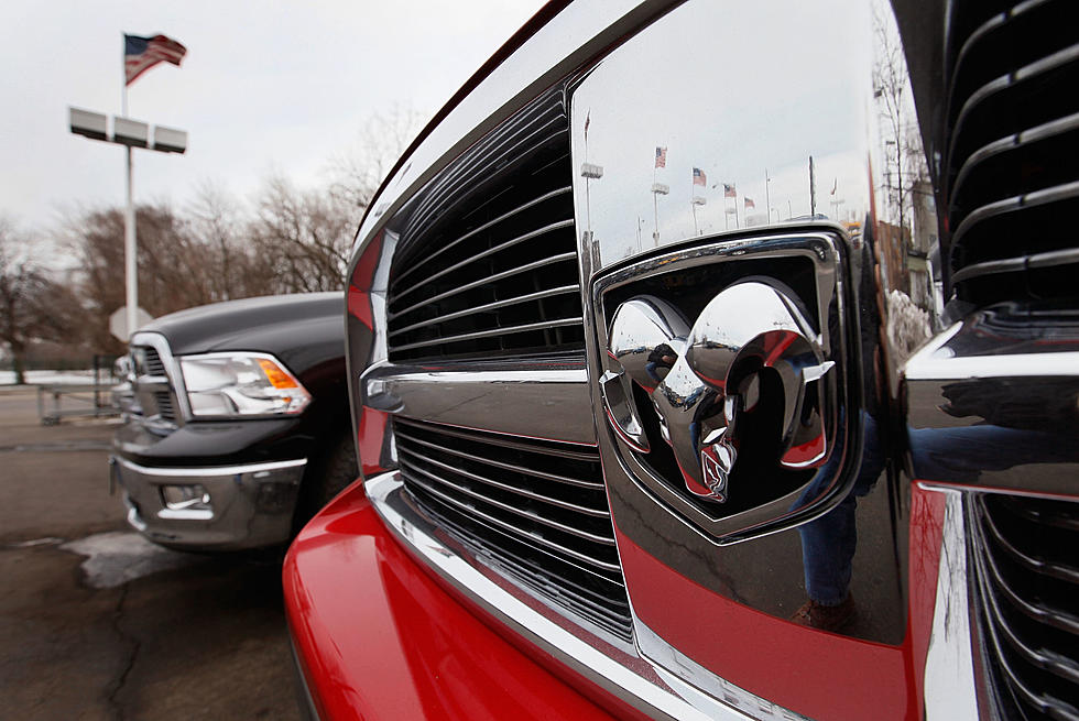 Recall: Dodge Ram Trucks Could Lose Cargo