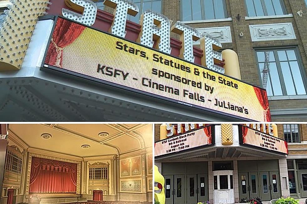 Public Can See State Theatre Restoration Progress on October 5