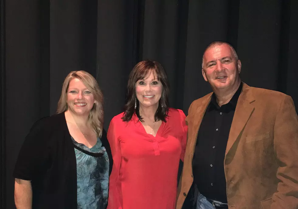 Mark and Beth Had Great Time with Suzy Bogguss