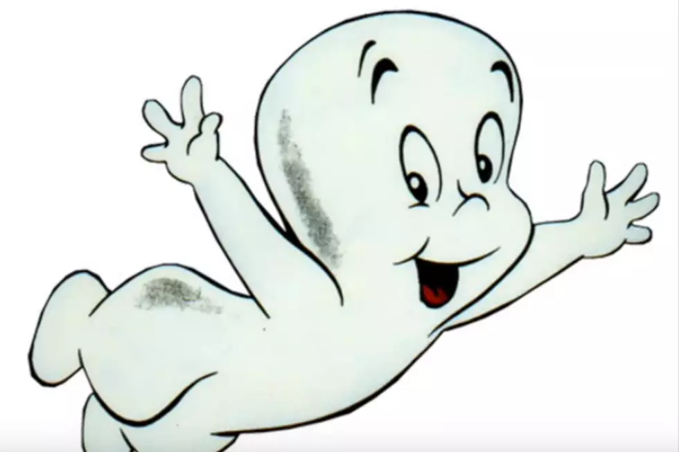 Baby Boomer Memory: Halloween’s Only Friendly Ghost