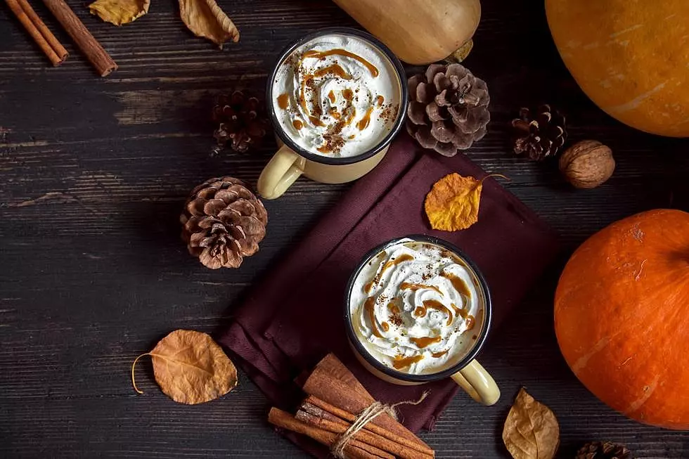 These States Are Obsessed With Pumpkin Spice Lattes 