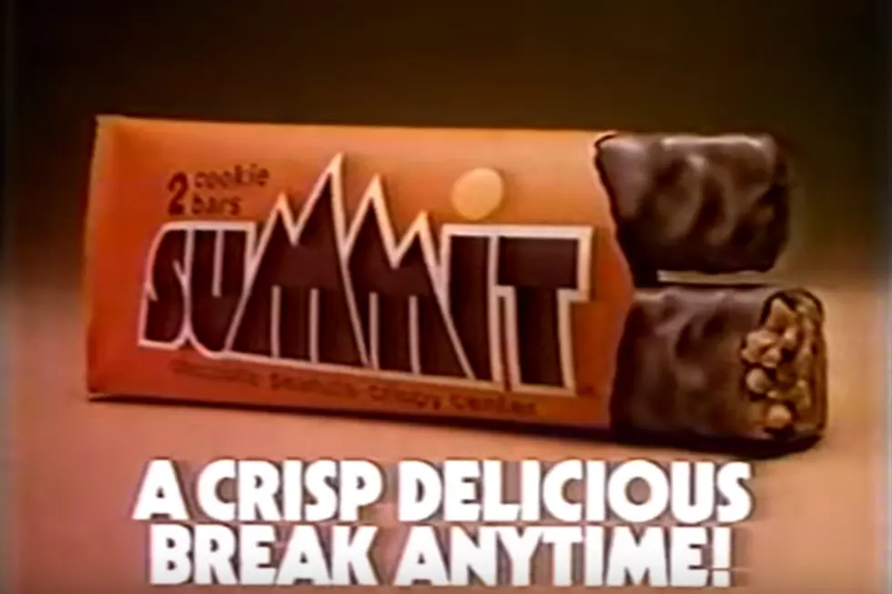 Whatever Happened To Summit Cookie (Or Candy) Bars?