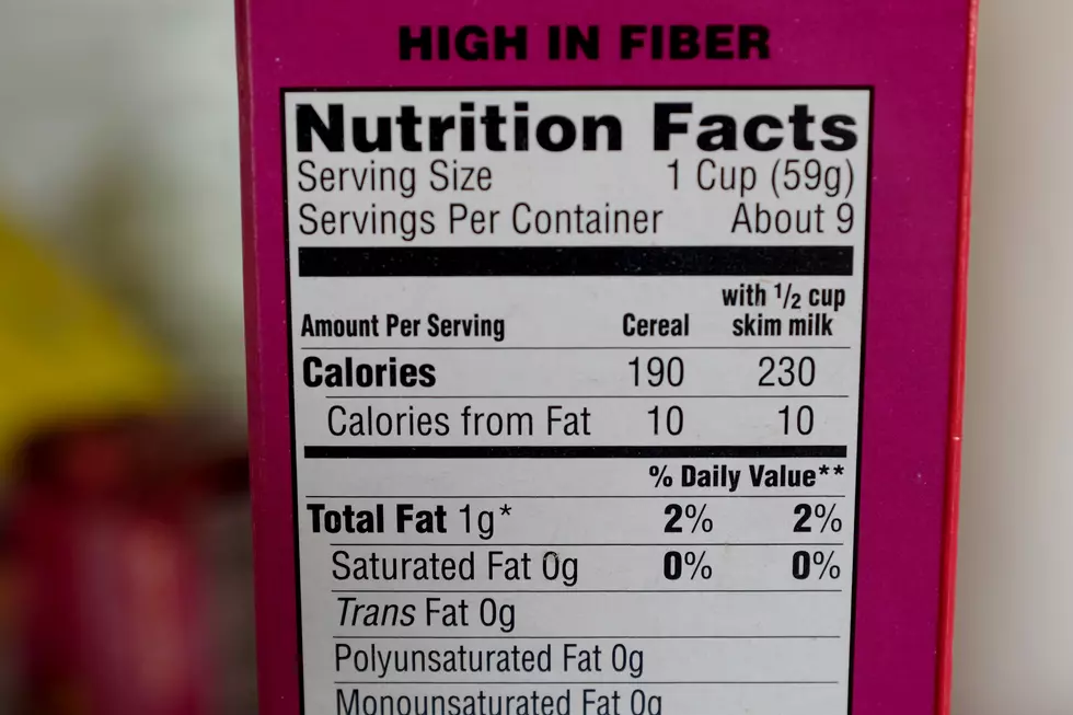 So How Truthful Is Food Labeling?