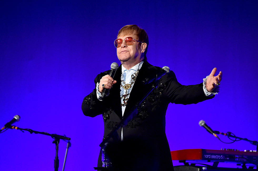 Elton John Sings Tammy Wynette’s ‘Stand By Your Man’ {Listen}