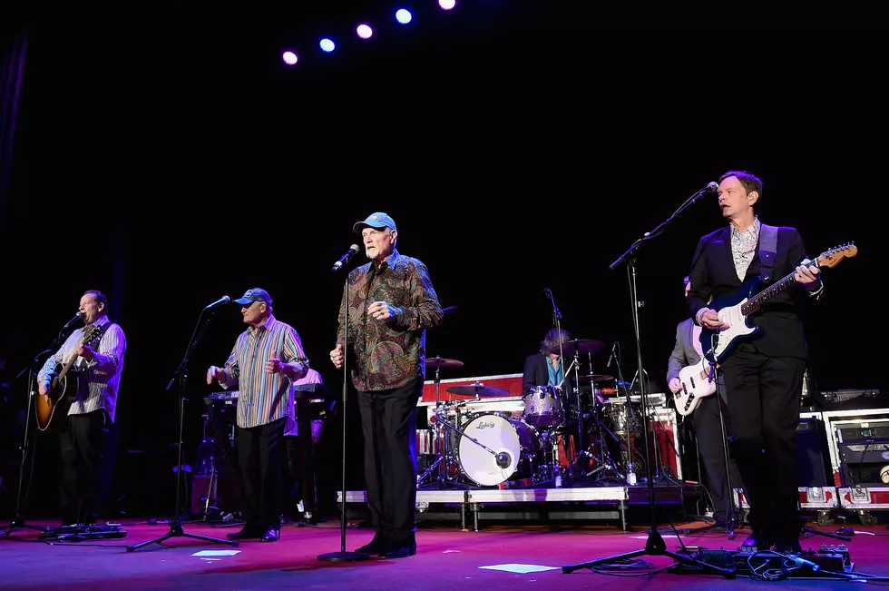 Think Summer! The Beach Boys Are Coming To The South Dakota State Fair