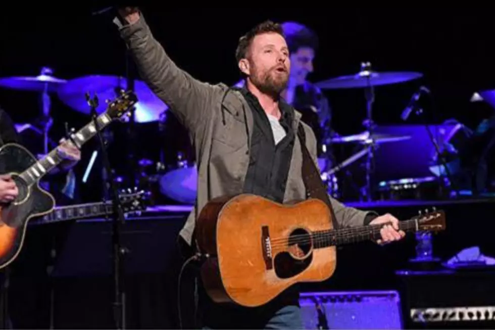 Dierks Bentley is Bringing Burning Man Tour to Sioux Falls This Thursday!