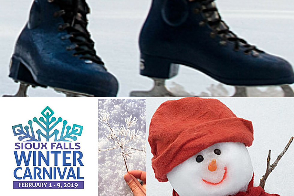 Sioux Falls Winter Carnival Continues This Weekend
