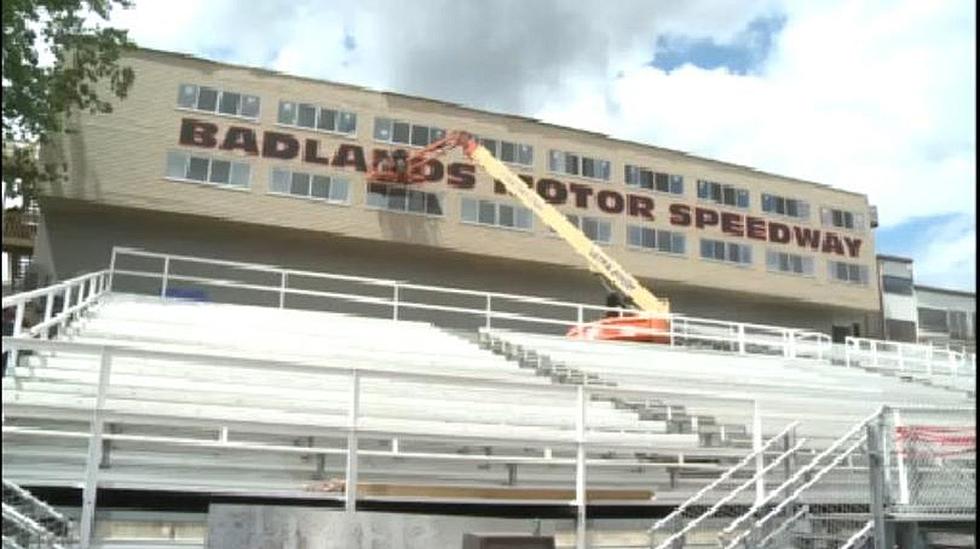 Badlands Motor Speedway Cancels 'The Race', Schedules Auction