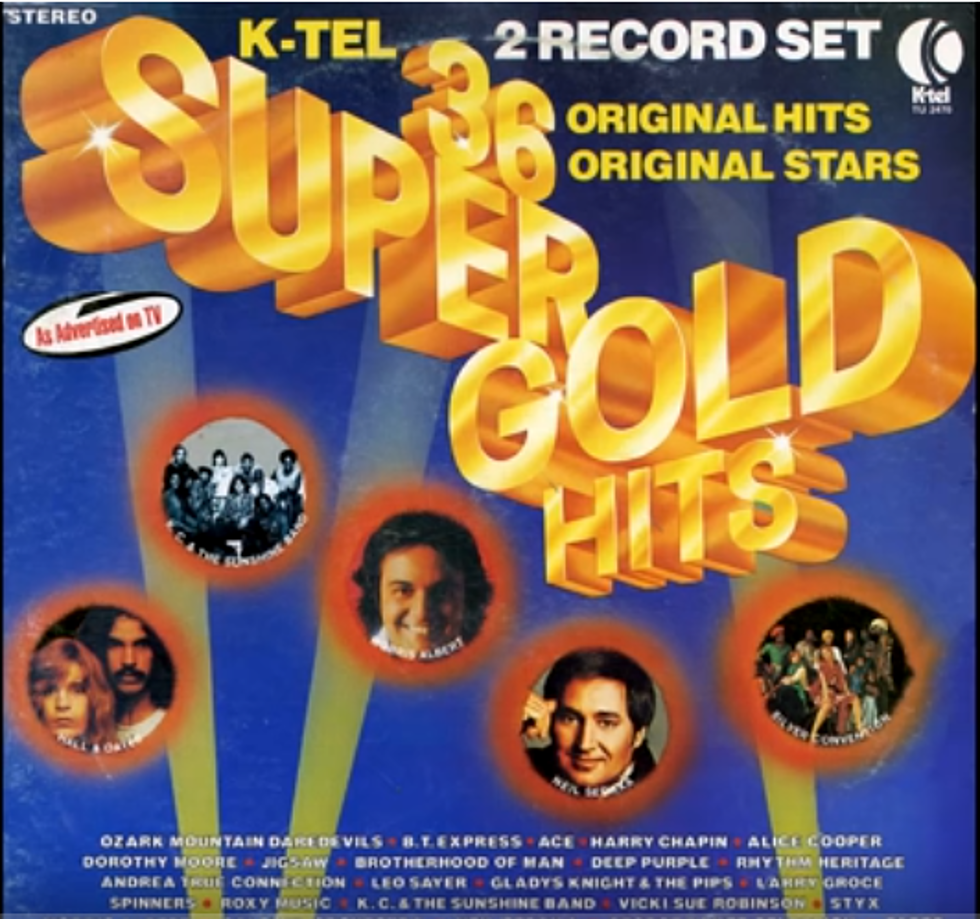 Whatever Happened To K-Tel Records?