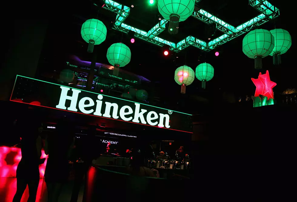 Heineken Created A Brick That Holds Beer, Here&#8217;s Why