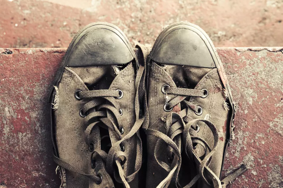 The Incredible Magical Journey Of Those Old Shoes