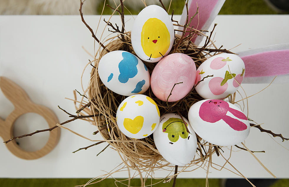 Here’s How Long Hard Boiled Easter Eggs Last For Eating