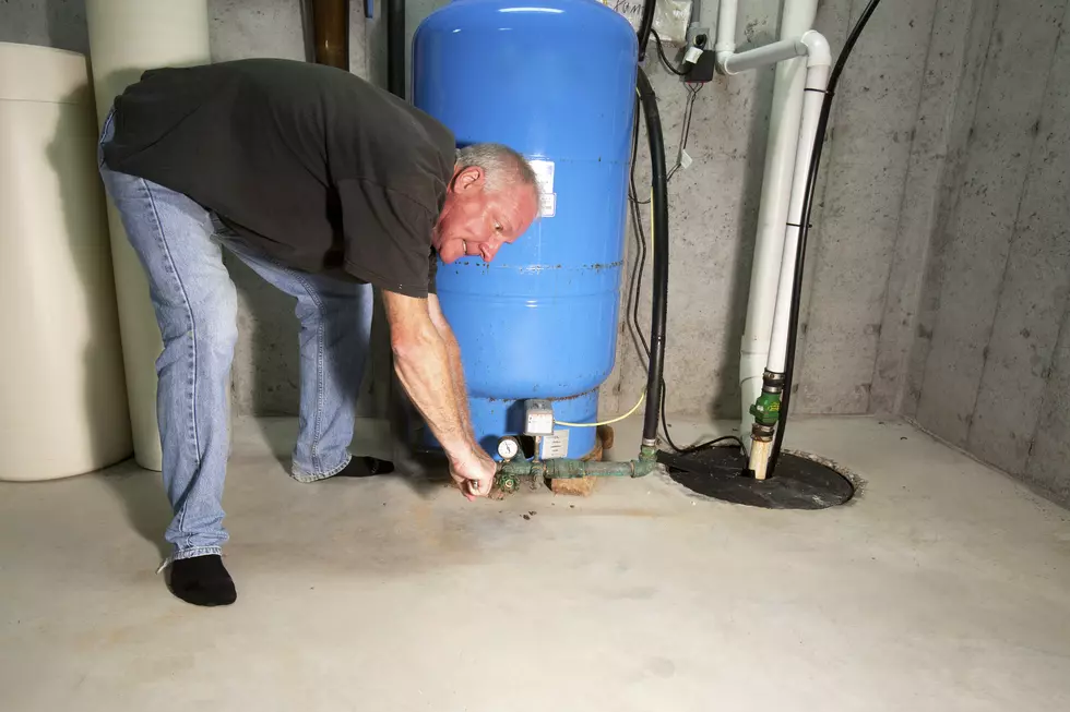 Home Owners Beware: Sump Pumps Must Drain Outside House