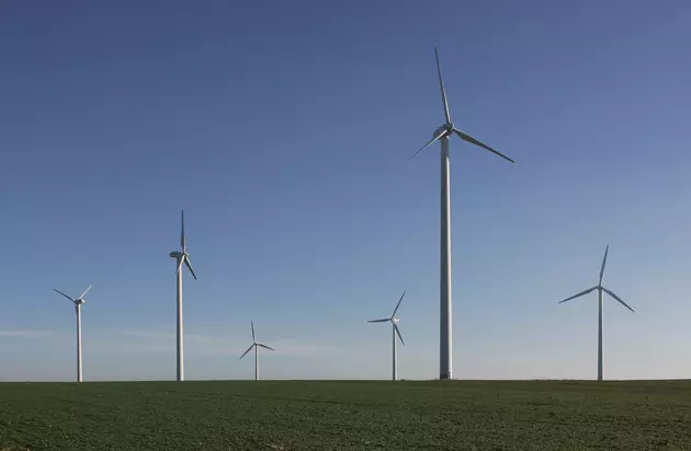 New Wind Energy Coming to South Dakota