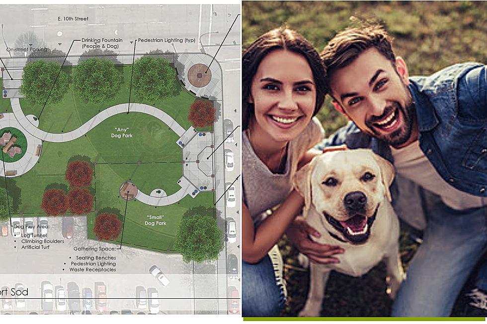 Downtown Sioux Falls Dog Park Could Be on the Horizon