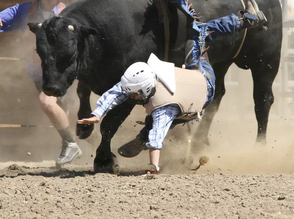 Sioux Falls Premier Rodeo At The Denny September 13 & 14