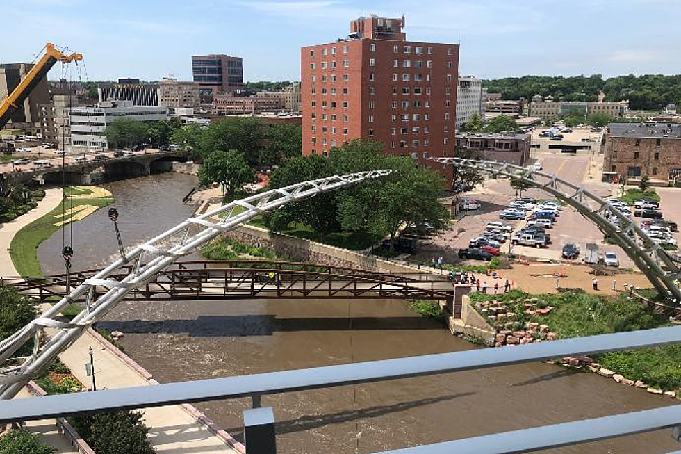 Sioux Falls ‘Arc of Dreams’ Now Complete