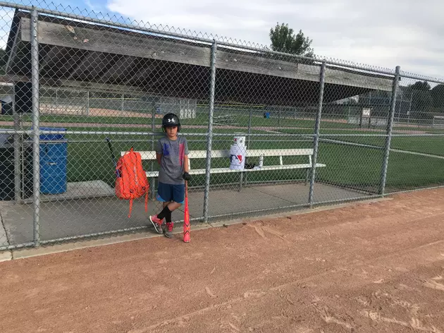Getting Ready for Fall Baseball Season In Sioux Falls