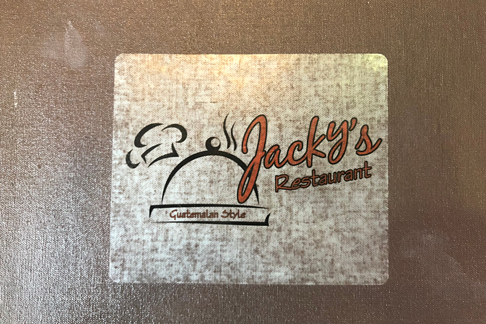 Hometown Tuesday: Jacky’s Restaurant