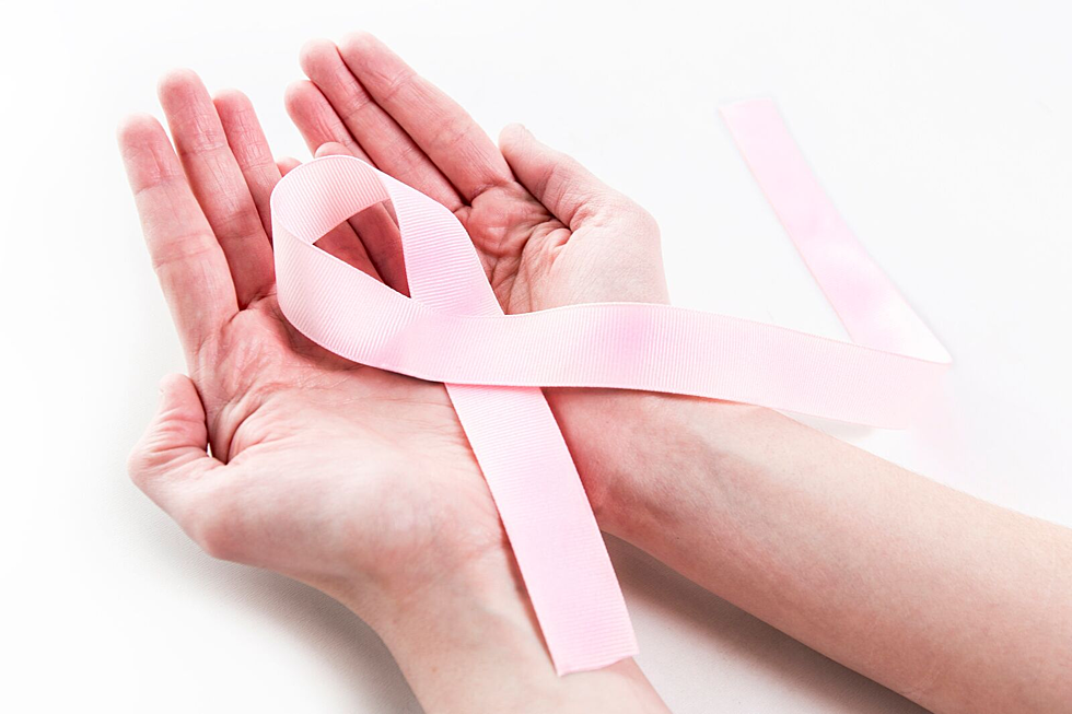 A Message Of Hope During Breast Cancer Awareness Month
