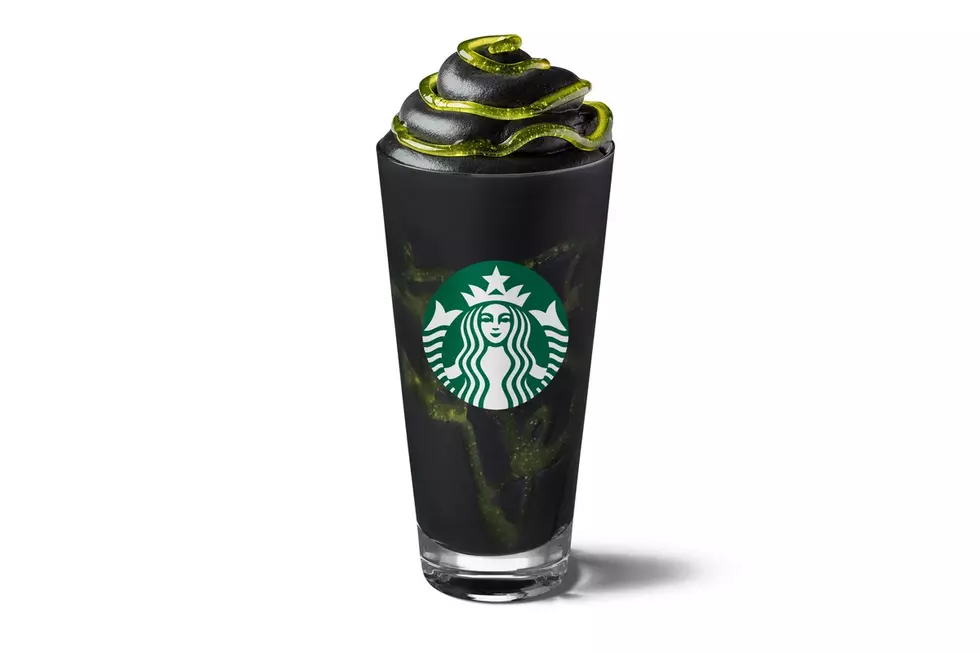 Starbucks Launches A New Scary Drink