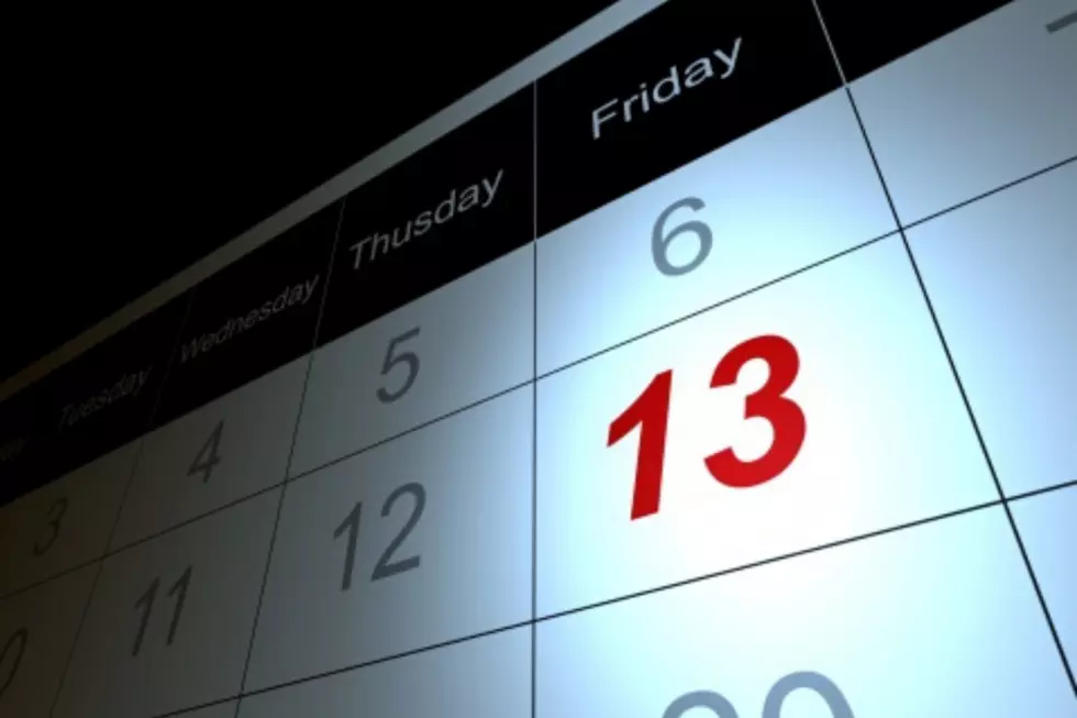 Classic Superstitions On "Friday The 13th"