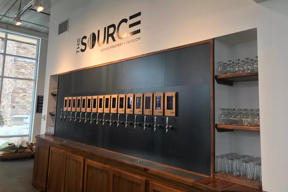 Hometown Tuesday: The Source-Coffee Roastery + Taproom 
