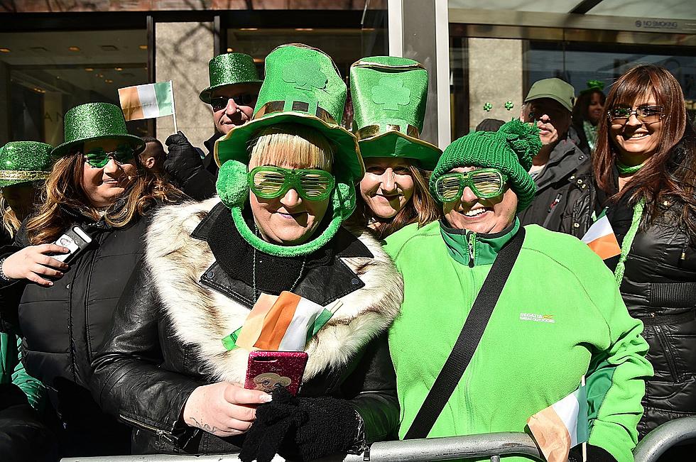 St. Patrick's Day Parade Is Back In Sioux Falls 