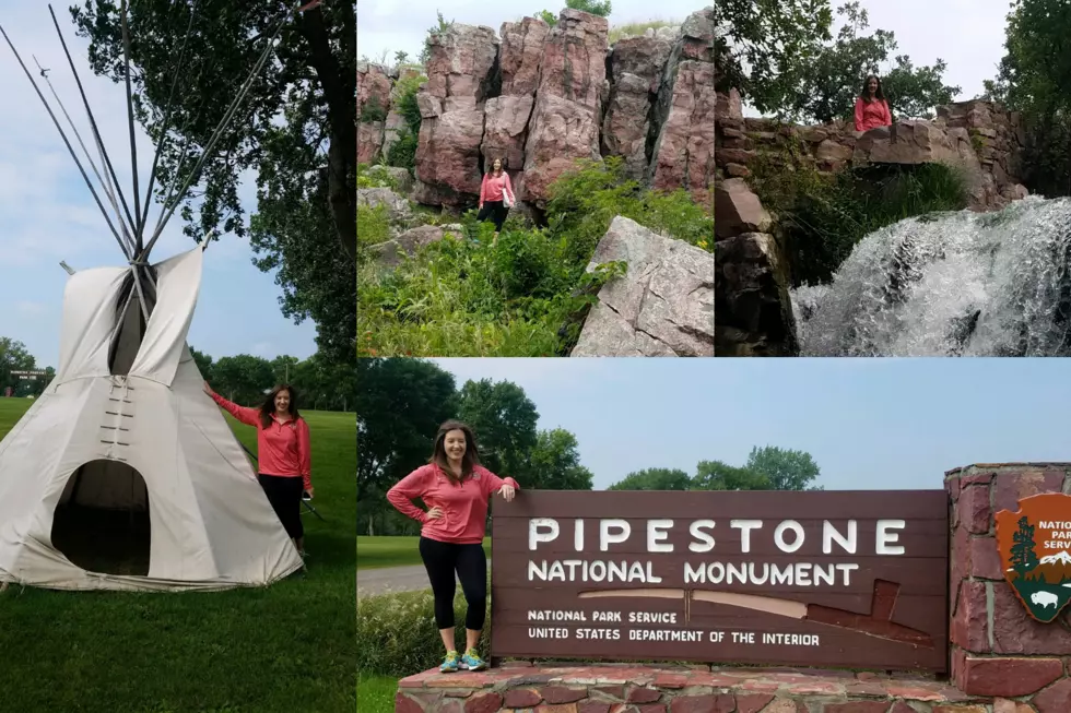 Hometown Tuesday: Pipestone National Monument