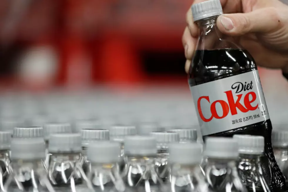 Your Diet Coke Could Be In Jeopardy 