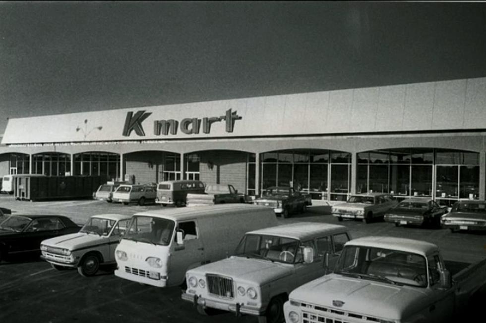 When Kmart Was King