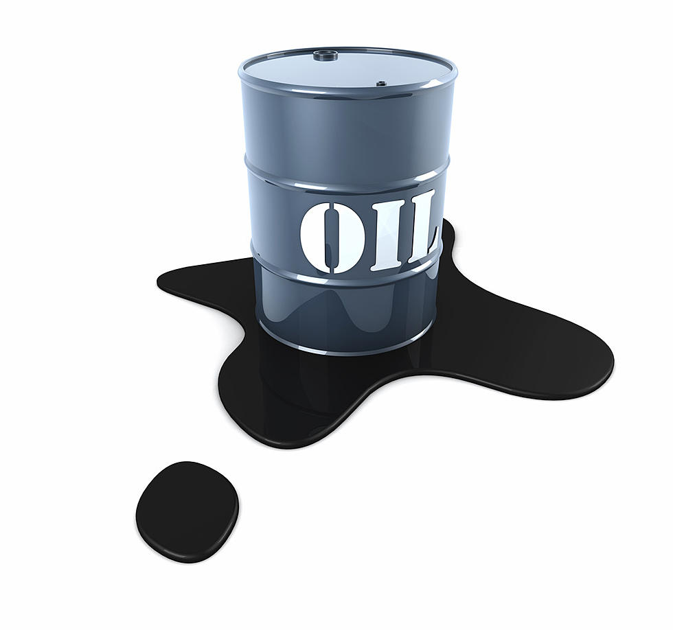How Did Oil Become Worth Less Than Nothing On Monday?