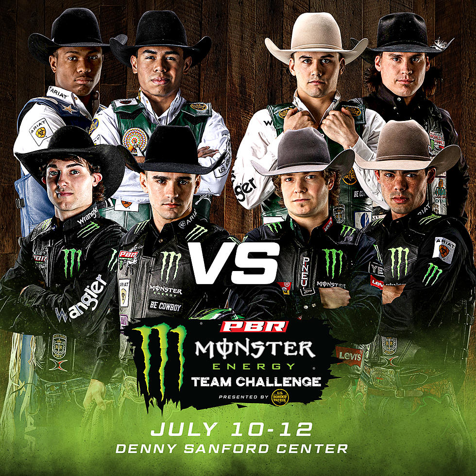 Get Your Tickets To PBR Coming To Denny Sanford Premier Center July 10-12