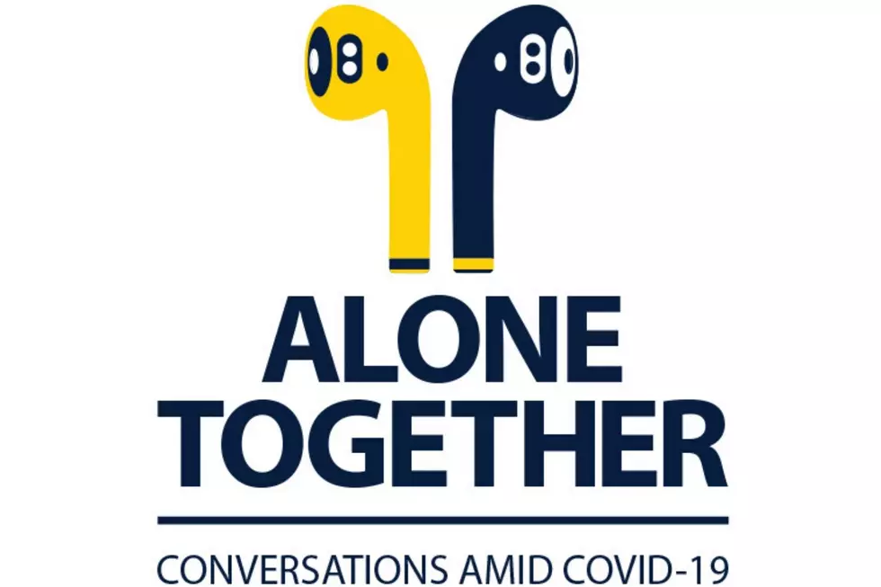 "Alone Together" Podcast Debuts for Augustana University 