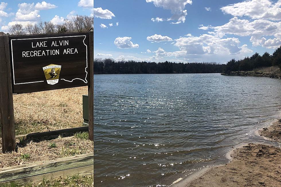 (UPDATE) Lake Alvin Reopens to Swimming