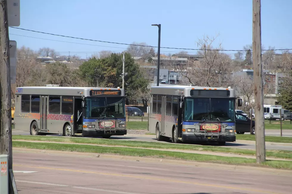 Sioux Falls Area Metro To Offer Free Rides On Election Day