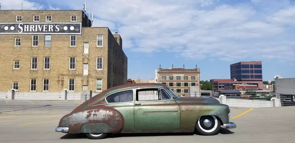 Watch Around Town For This Sweet ’49 Chevy Fleetline