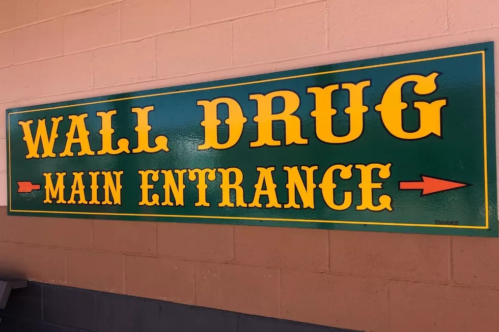 How Many Wall Drug Billboards Are There Anyway?