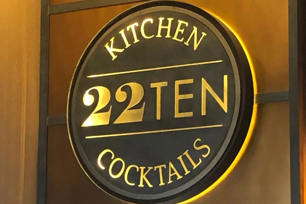 Hometown Tuesday: 22TEN Kitchen Cocktails 