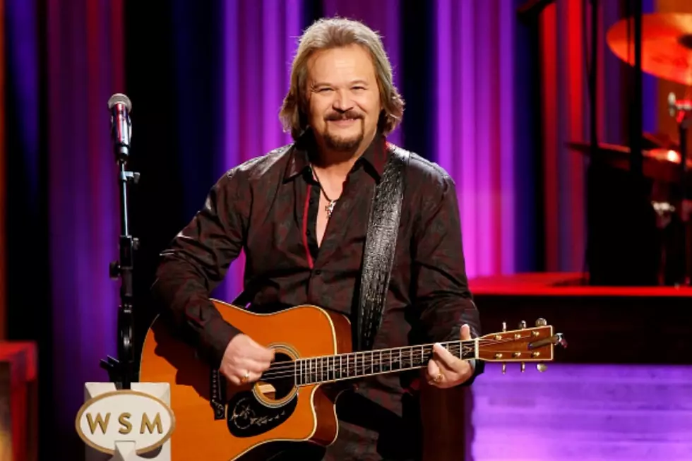 Travis Tritt Set To Release 1st Single In Over A Decade