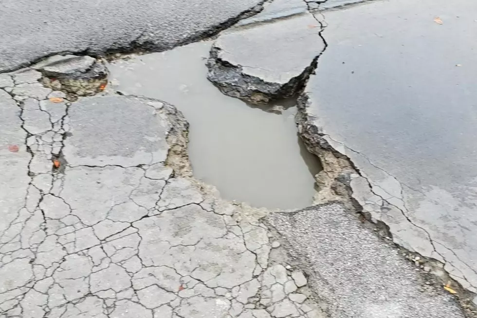How A Pothole Can Change Your Vacation