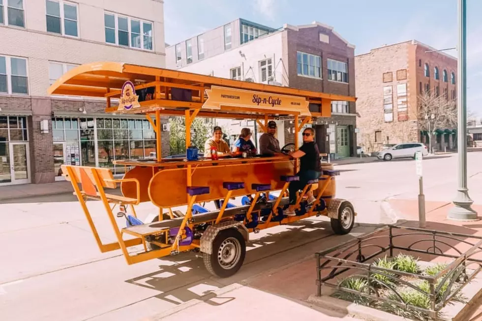 Hometown Tuesday: Sip-N-Cycle in Sioux Falls