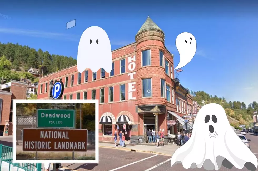 FRIGHTENING: Welcome To The Scariest Spot in South Dakota