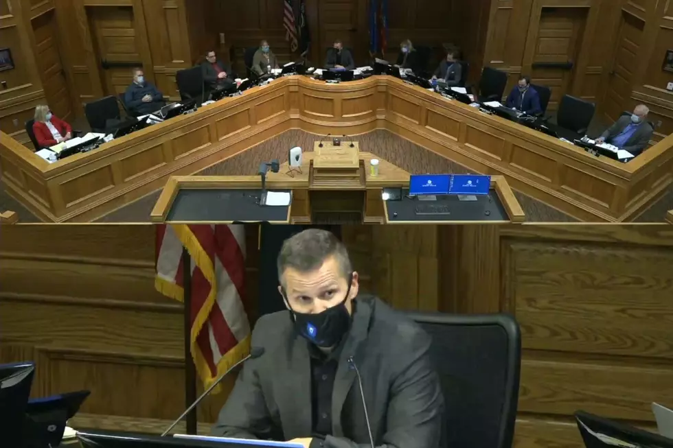 Sioux Falls City Council Officially Rejects Mask Mandate