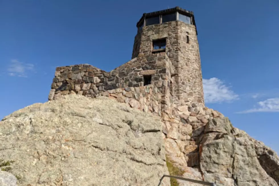 Take a Look at the View From South Dakota&#8217;s Highest Peak