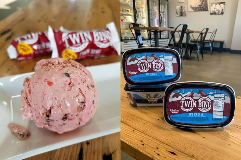 Stensland Family Farms Debuts Long-Awaited 'Twin Bing' Ice Cream