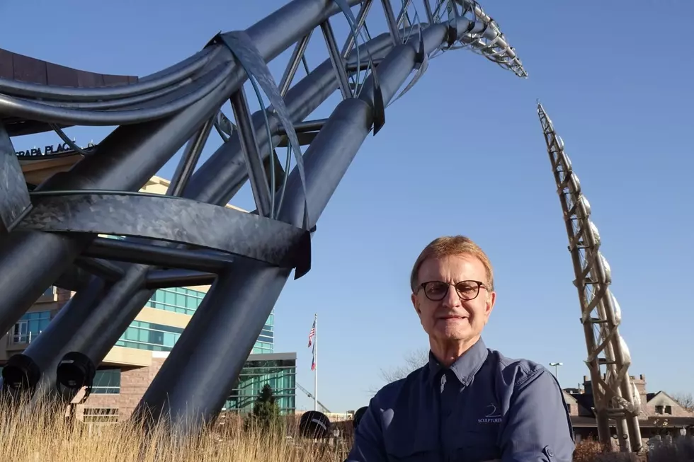 SculptureWalk Founder In Sioux Falls Announces Retirement