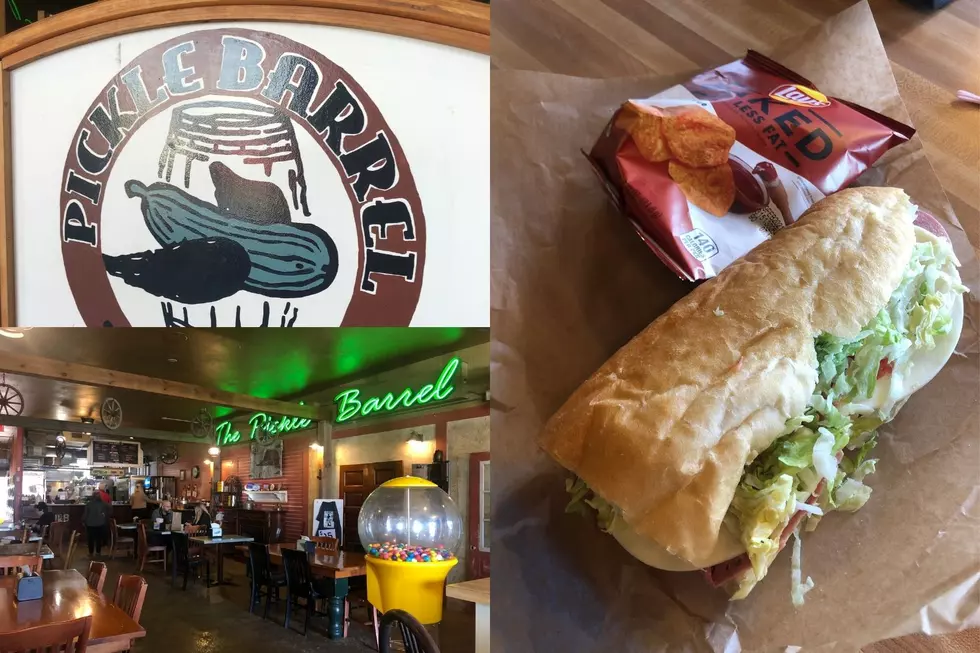 Hometown Tuesday: The Pickle Barrel