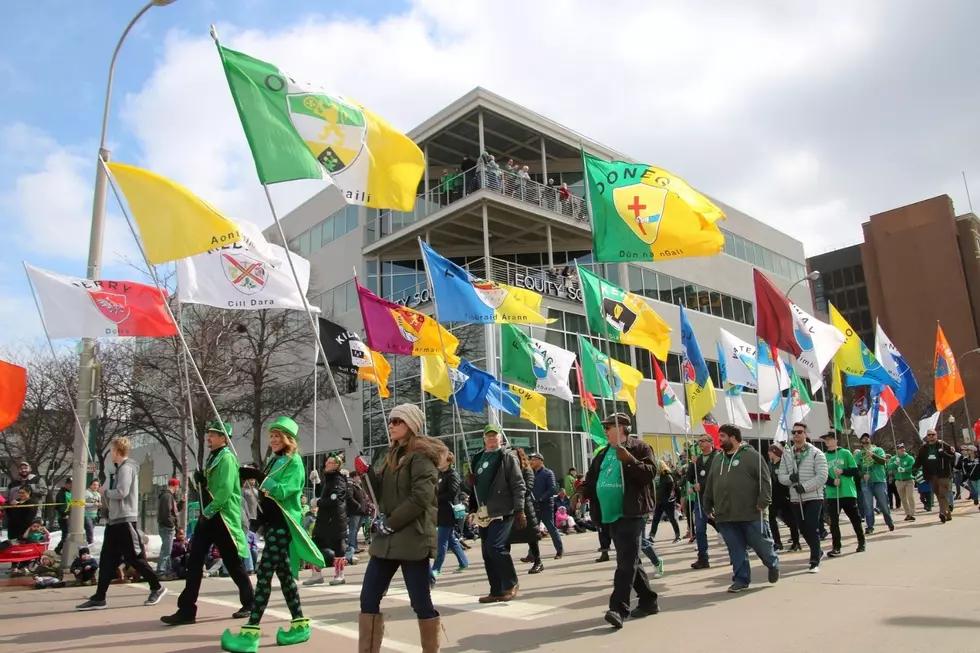 Sioux Falls St. Patrick's Day Parade Canceled