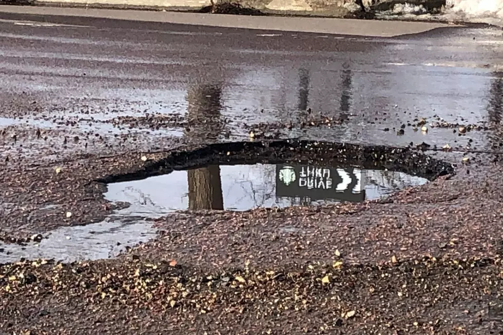 What Street In Sioux Falls Has The Most Potholes?
